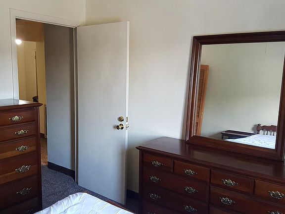 Bedroom two mahogany furniture!