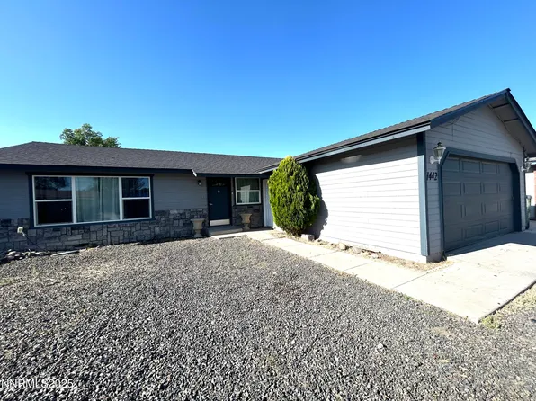 1442 Spooner Dr, Carson City, NV 89706