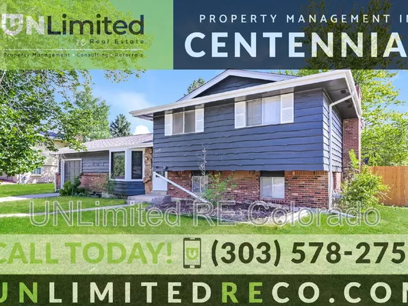 7413 S Albion St, Centennial, CO 80122