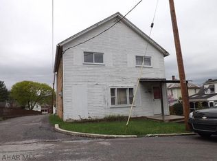 408 Liberty St, Williamsburg, PA 16693