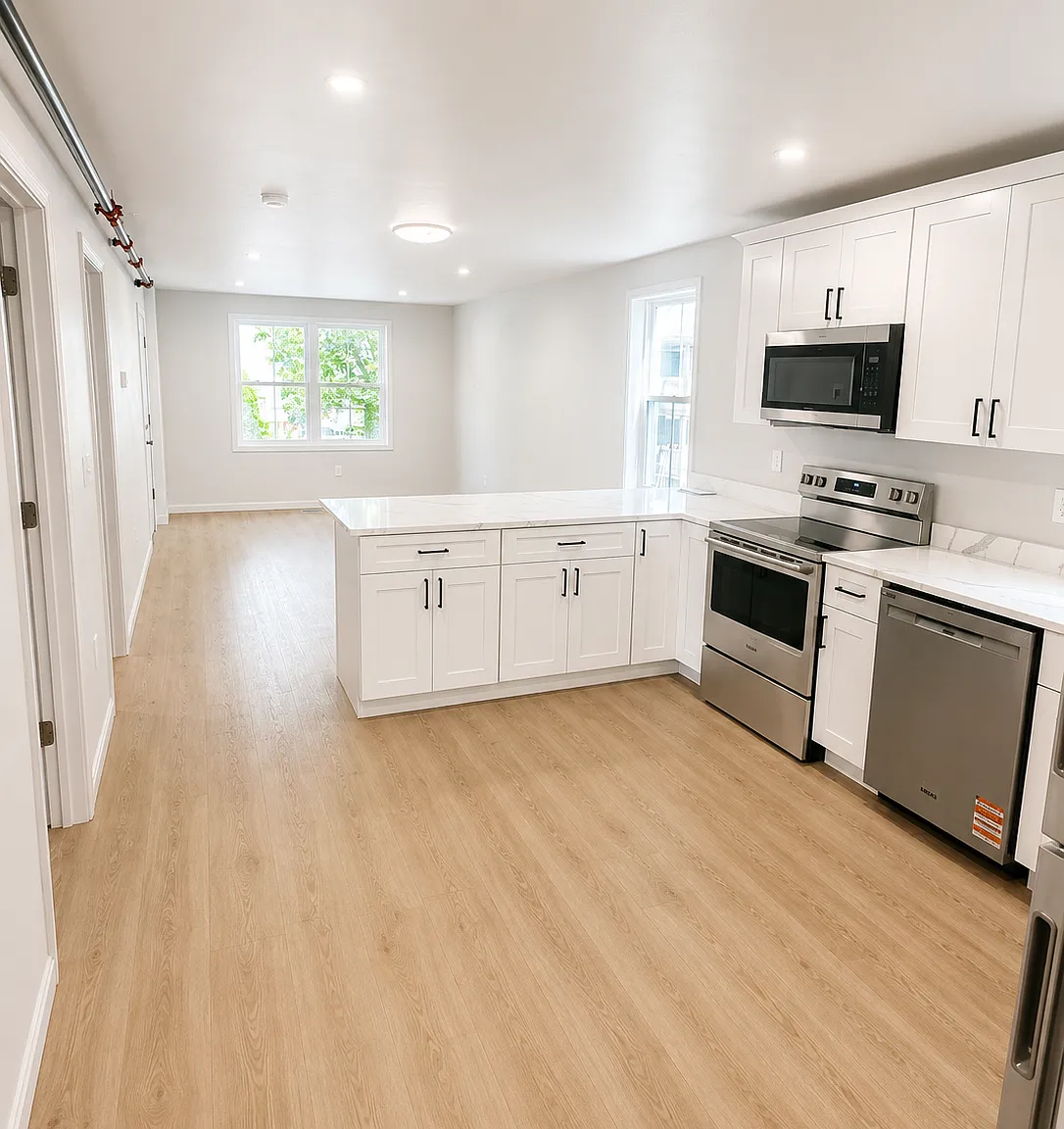 3 bed, 1200 sqft, $2,600 — Photo 1