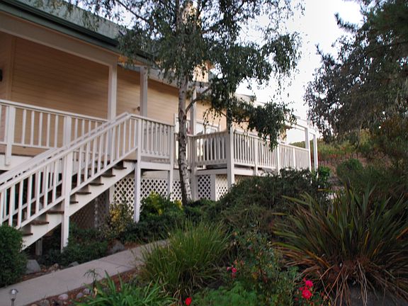Back of House Stairs