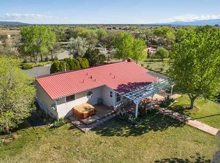 8 Pajaro Blanco Rd, Santa Fe, NM 87508