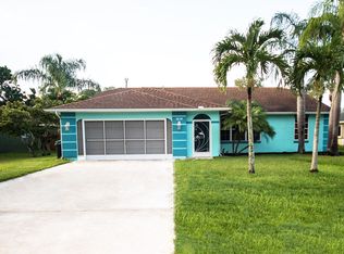 1519 SE North Blackwell Dr, Port Saint Lucie, FL 34952