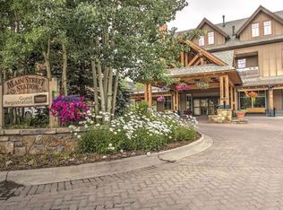 505C S Main St #3405, Breckenridge, CO 80424