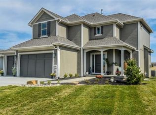 21107 W 190th Ter, Spring Hill, KS 66083