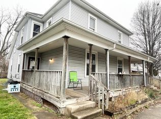 612 Cedar St, Springfield, OH 45504