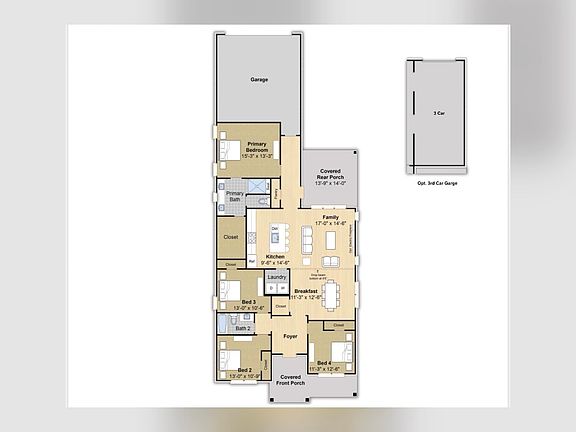 3rd image of 10236 Louanne Dr