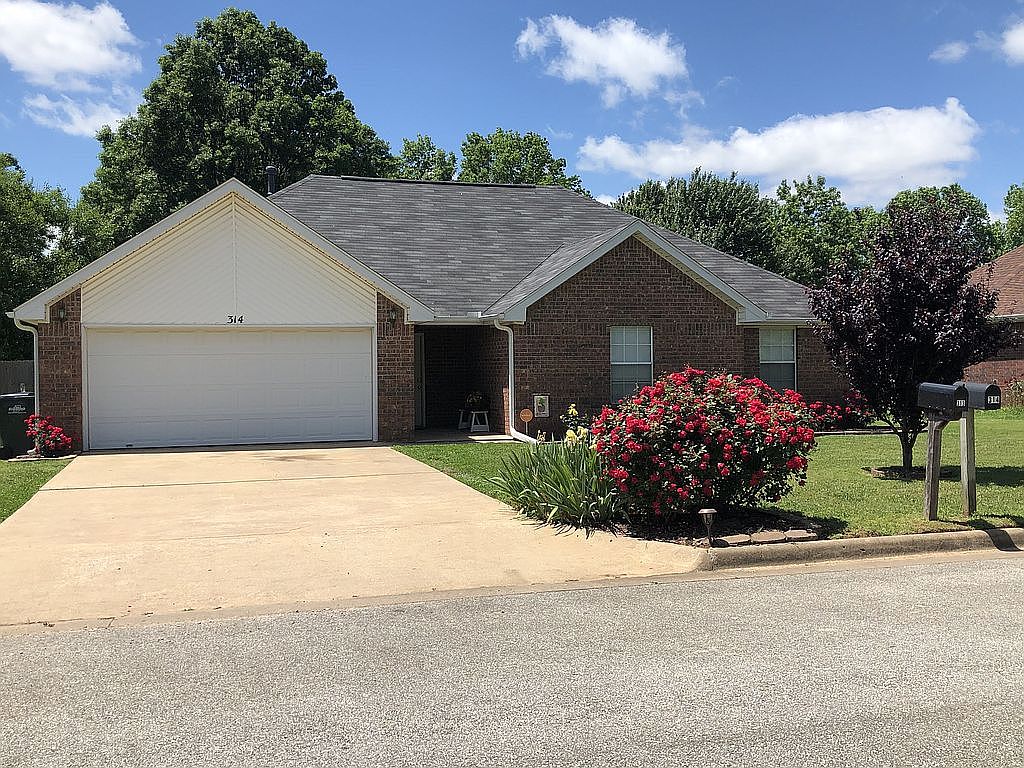 314 Summerset St, Lowell, AR 72745 Zillow