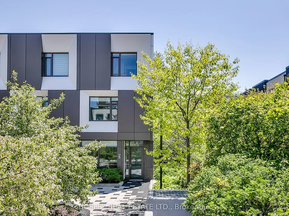 51 Paul Lane Gdns #Townhouse 05