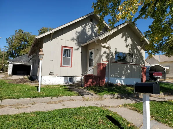 213 9th St, Fairbury, NE 68352