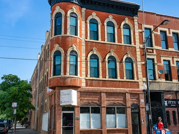 1044 W 18th St #3R, Chicago, IL 60608