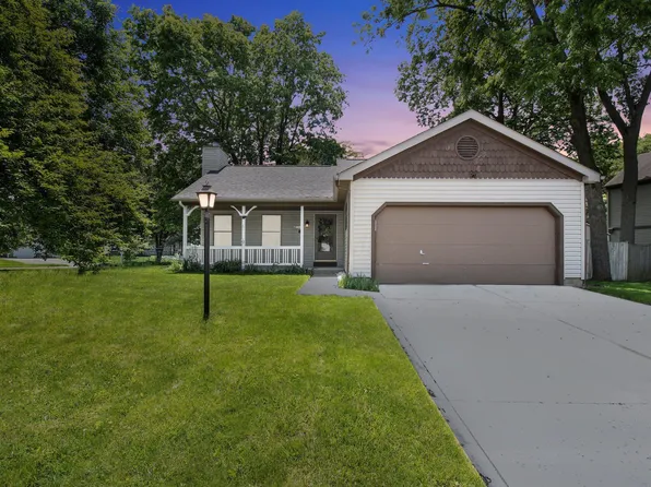 3199 Curtis Knoll Dr, Dublin, OH 43017
