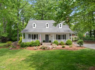 404 Trappers Run Dr, Cary, NC 27513