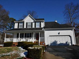 4 Pop Lamkin Cir, Hampton, VA 23666