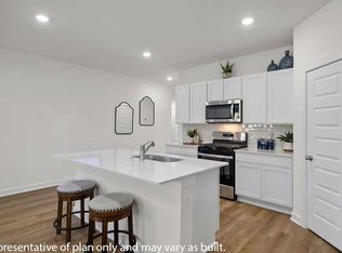 1407 Springvine Dr, Searcy, AR 72143