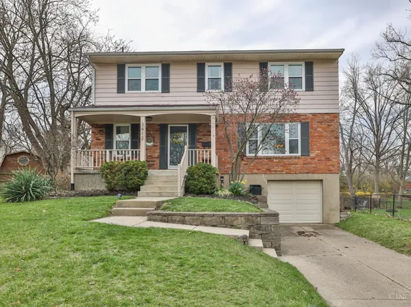 3412 Thorndale Ct, Cincinnati, OH 45239