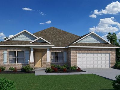 1076 Ruisseau Dr, Foley, AL, 36535