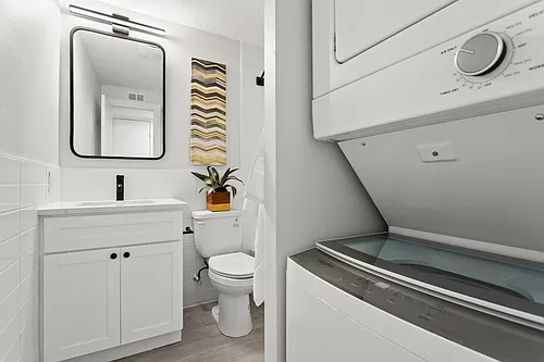 Floor plan 1 Bedroom