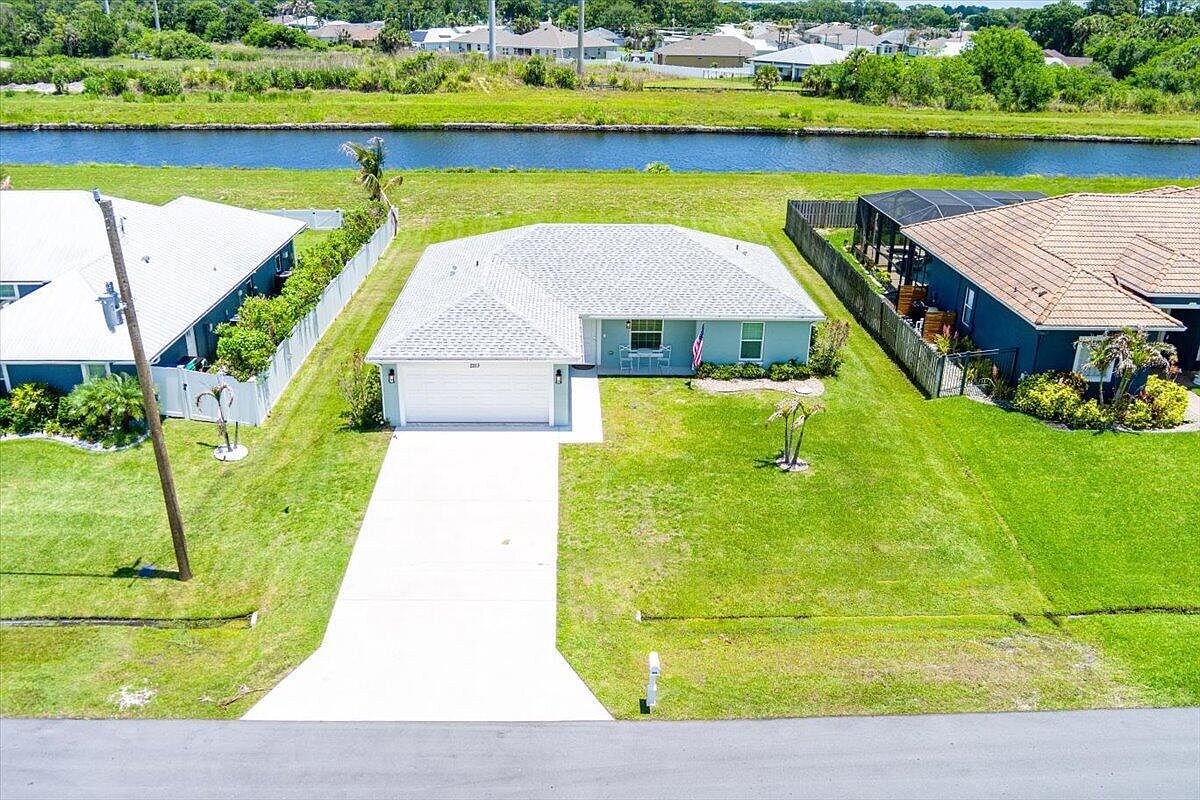 2213 SW Salmon Road, Port Saint Lucie, FL 34953 | MLS #B26031717