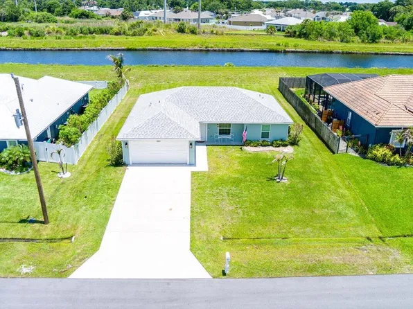 2213 SW Salmon Road, Port St Lucie, FL 34953