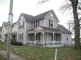 1307 Lexington Ave, Springfield, OH 45505