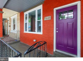 1645 S 26th St, Philadelphia, PA 19145