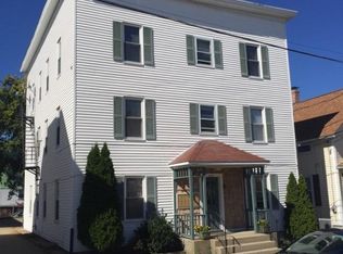 289 Cottage St, Woonsocket, RI 02895