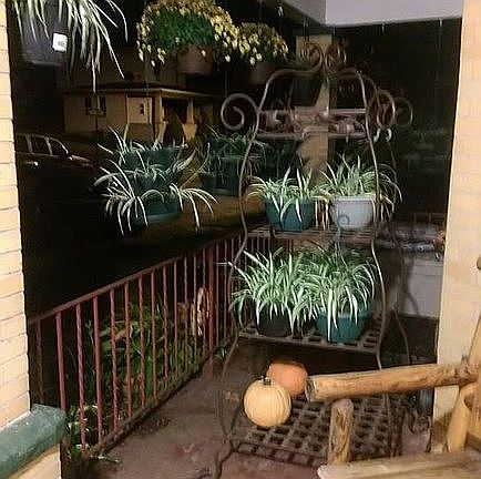 front porch