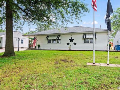 36 Bob O Link Dr, Springfield, IL, 62702