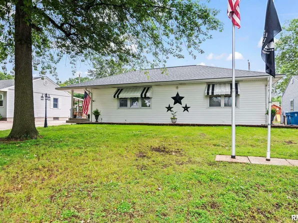 36 Bob O Link Dr, Springfield, IL 62702