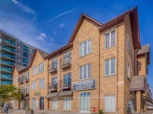 1000 Sheppard Ave W #306, Toronto, ON M3H2T6