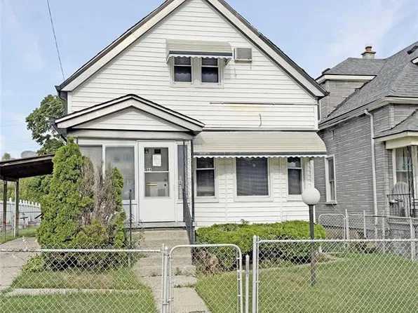 3044 Garland St, Detroit, MI 48214