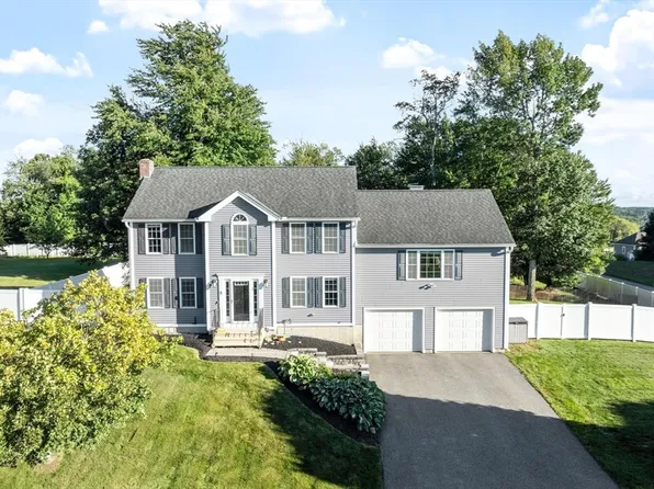 2 Horizon Rd, Rutland, MA 01543