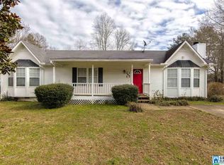 261 Crawford Dr, Springville, AL 35146