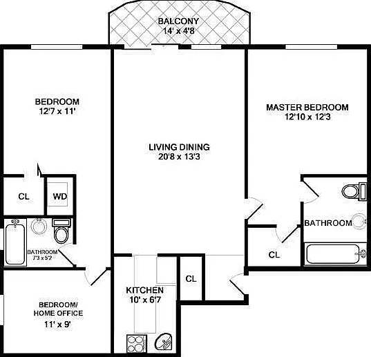519 W 135th St #6B — Photo 2
