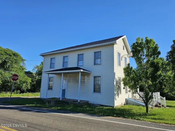 282 Columbia Hill Rd, Danville, PA 17821