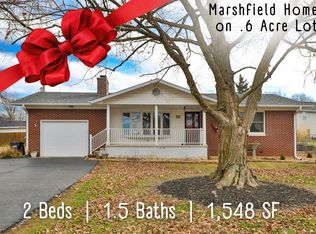550 W Hubble Drive, Marshfield, MO 65706