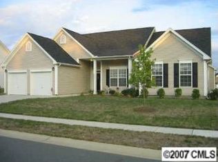 13217 Ferguson Forest Dr, Charlotte, NC 28273