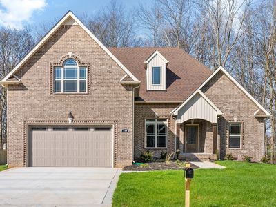 80 Phillips Ests LOT 80, Clarksville, TN, 37040