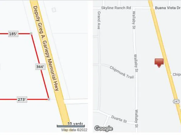 5052 Old Woman Springs Rd, Yucca Valley, CA 92284