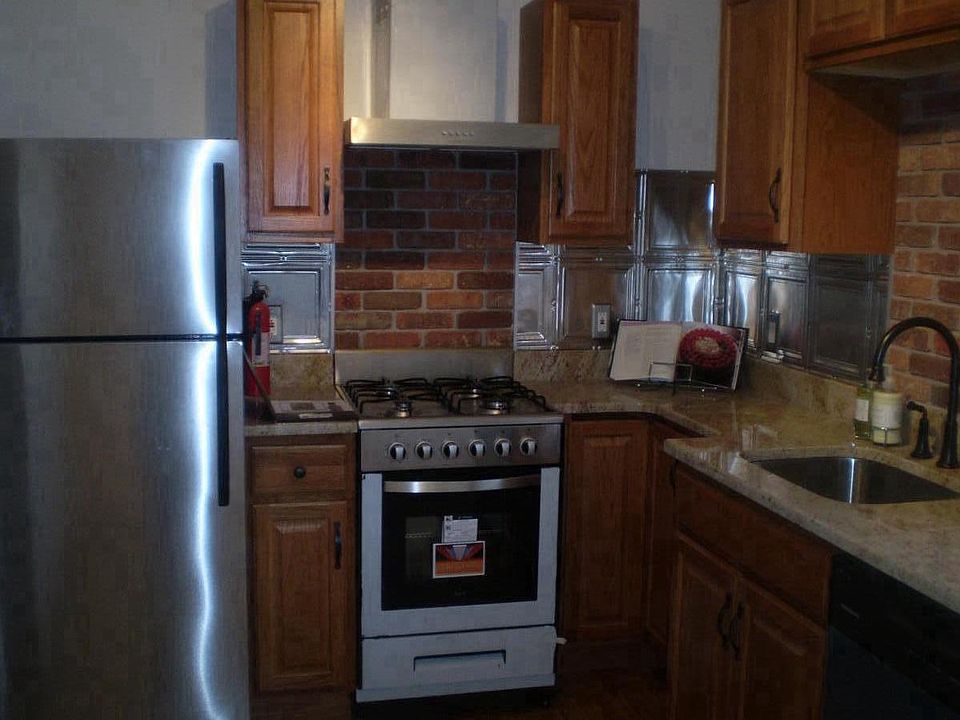 Kitchen Stove
