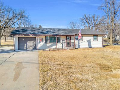 1614 O St, Franklin, NE, 68939