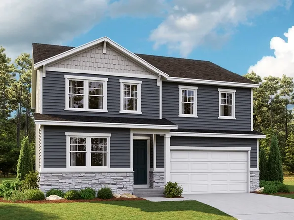 Tourmaline Plan, Seasons at Beeton Path