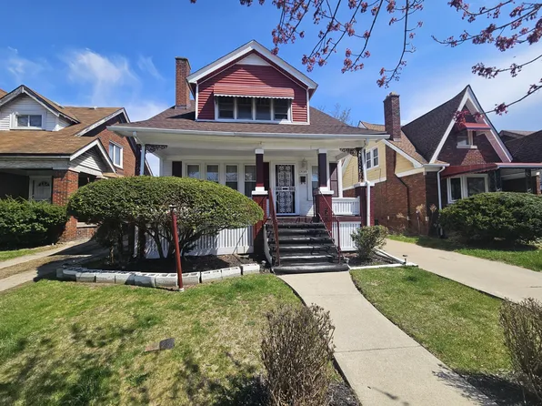 13120 Washburn St, Detroit, MI 48238