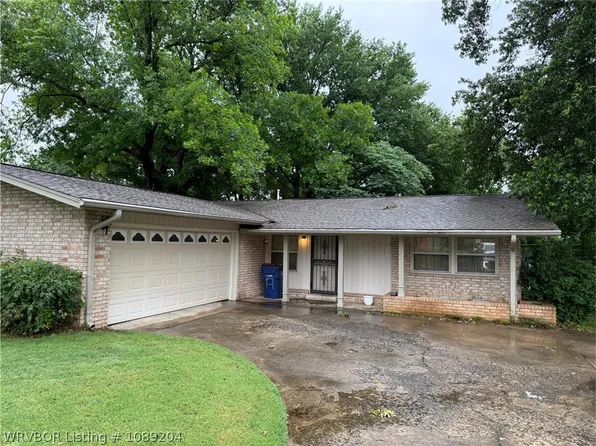 4522 Skywood Dr, Fort Smith, AR 72904