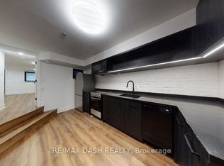 115 Winchester St #BASEMENT, Toronto, ON M4X 1B3