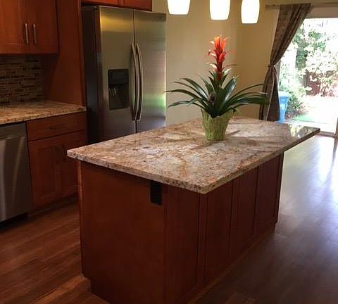 Kitchen Island