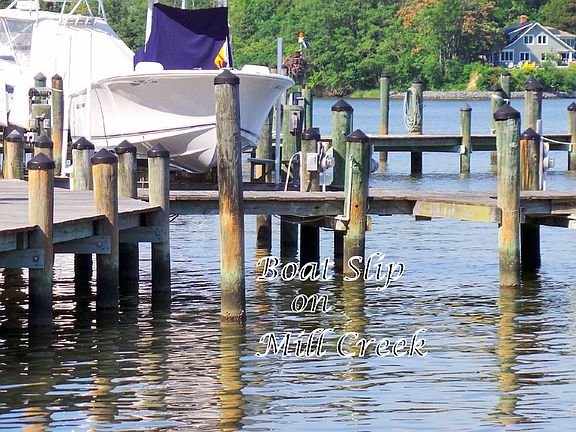 Boat Slip