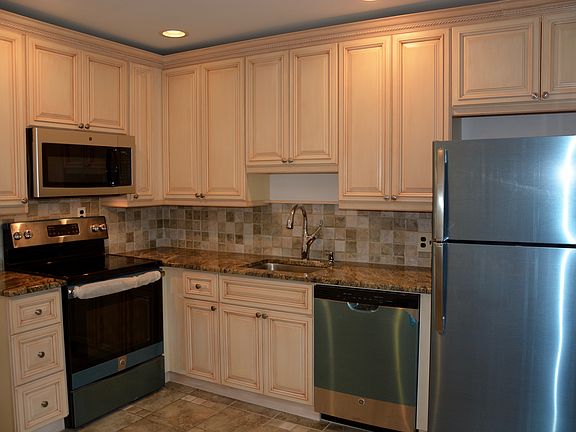 Renovated kitchen